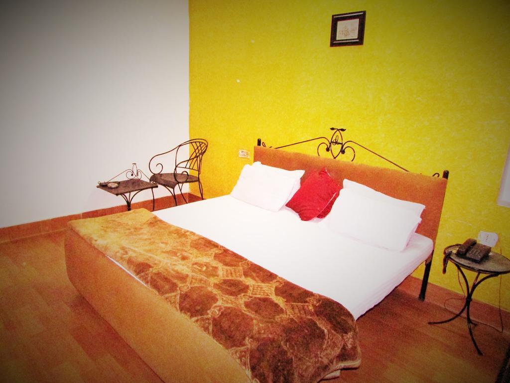 Hotel Haveli Of Jaipur Zimmer foto